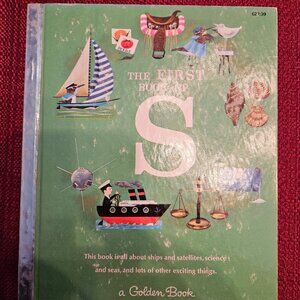 My First Golden Learning Library "The First Book of S"